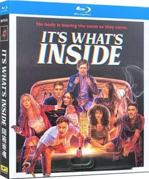 It’s What’s Inside Movie (1-Disc Blu-ray 2024)