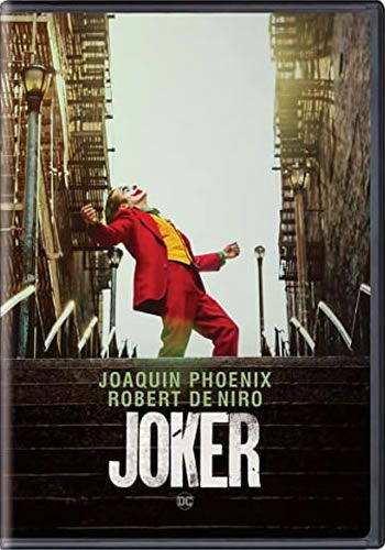 Joker DVD Wholesale (2-Disc 2019)