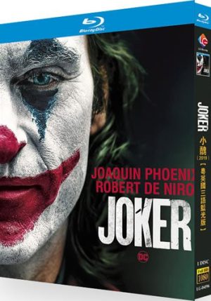 Joker Series (1-Disc Blu-ray 2019)