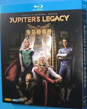 Jupiter’s Legacy Series 1 (2-Disc Blu-ray 2021)