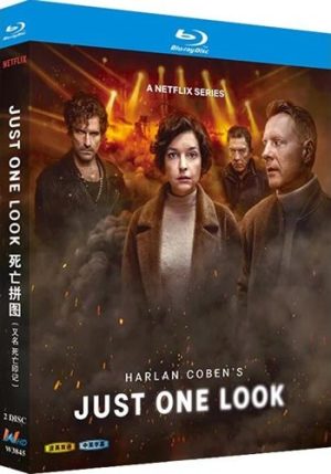 Just One Look Series 1 (2-Disc Blu-ray 2025)