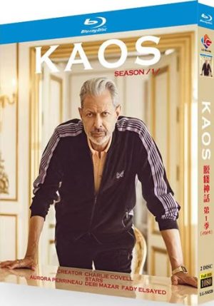 Kaos Series 1 (2-Disc Blu-ray 2024)
