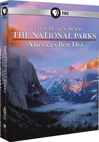 Ken Burns The National Parks America’s Best Idea DVD Wholesale (6-Disc 2018)