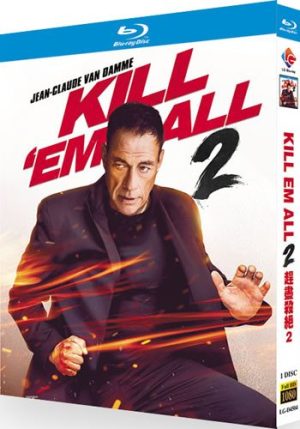 Kill Em All 2 Series (1-Disc Blu-ray 2024)