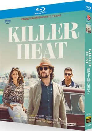 Killer Heat Series (1-Disc Blu-ray 2024)