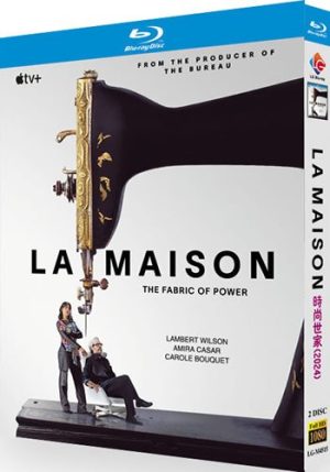 La Maison Series 1 (2-Disc Blu-ray 2024)