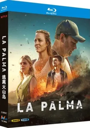 La Palma Series 1 (2-Disc Blu-ray 2024)