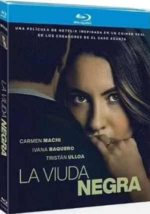 La viuda negra Movie (1-Disc Blu-ray 2025)