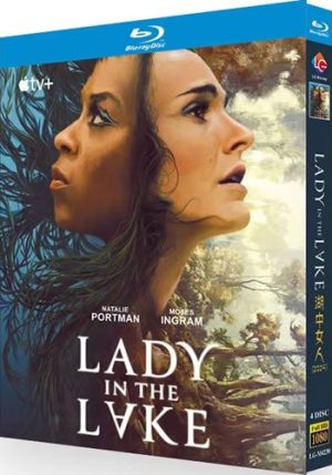 Lady in the Lake Series 1 (4-Disc Blu-ray 2024)