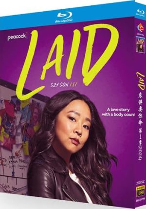 Laid Series 1 (2-Disc Blu-ray 2024)
