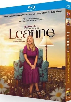 Leanne Series 1 (2-Disc Blu-ray 2025)
