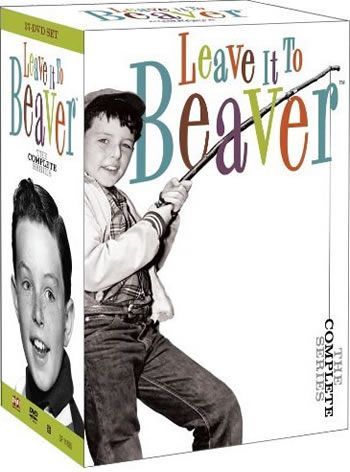 Leave It To Beaver Complete Series DVD Wholesale (37-Disc 1957)