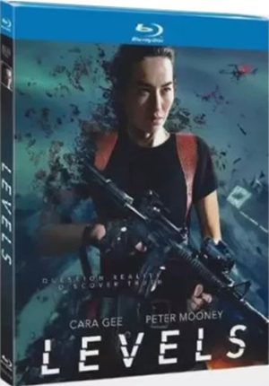 Levels Movie (1-Disc Blu-ray 2024)