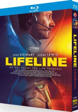 Lifeline Movie (1-Disc Blu-ray 2025)