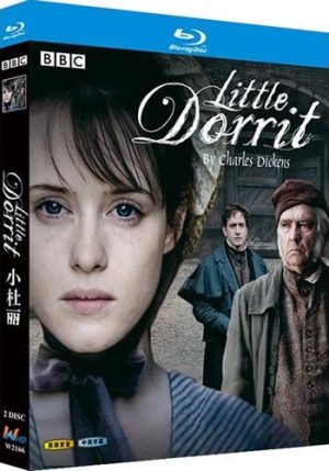 Little Dorrit Series 1 (2-Disc Blu-ray 2008)