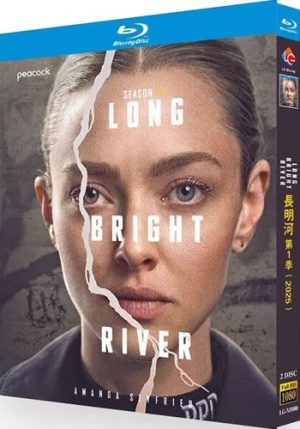 Long Bright River Series 1 (2-Disc Blu-ray 2025)