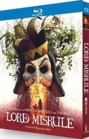 Lord of Misrule Movie (1-Disc Blu-ray 2023)