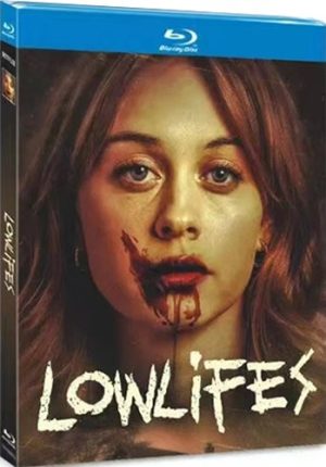 Lowlifes Movie (1-Disc Blu-ray 2024)