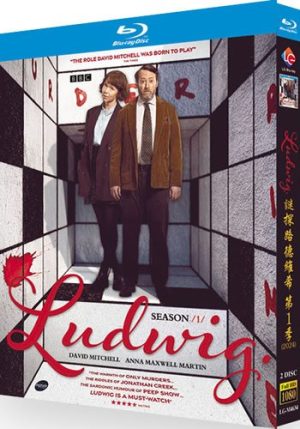Ludwig Series 1 (2-Disc Blu-ray 2024)