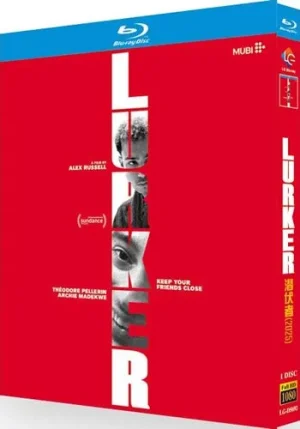 Lurker Movie (1-Disc Blu-ray 2025)