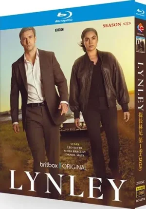 Lynley Series 1 (2-Disc Blu-ray 2025)