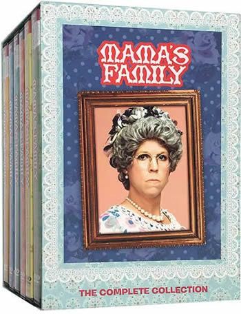 Mama’s Family Complete Series DVD Wholesale (24-Disc 1983)