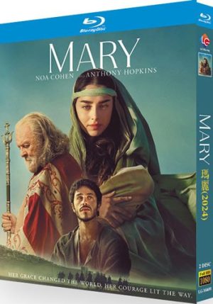 Mary Movie (1-Disc Blu-ray 2024)