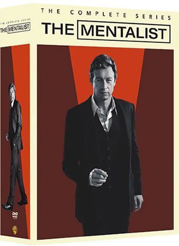 The Mentalist Complete Series DVD Wholesale (34-Disc 2008¨C2015)
