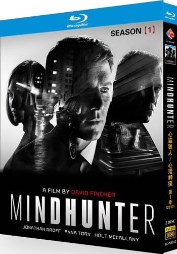 Mindhunter Series 1 (2-Disc Blu-ray 2017)
