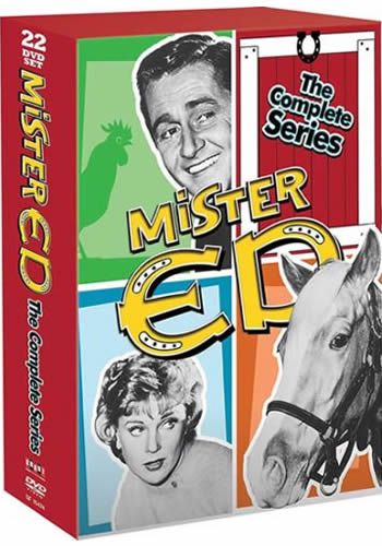 Mister Ed Complete Series DVD Wholesale (22-Disc 1961-1966)