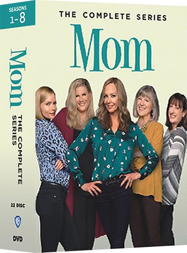 Mom Complete Series 1-8 DVD Wholesale (22-Disc 2013-2021)