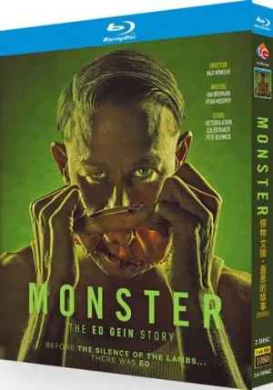 Monster Series 3 (2-Disc Blu-ray 2025)