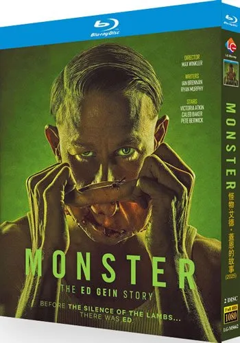 Monster Series 3 (2-Disc Blu-ray 2025)