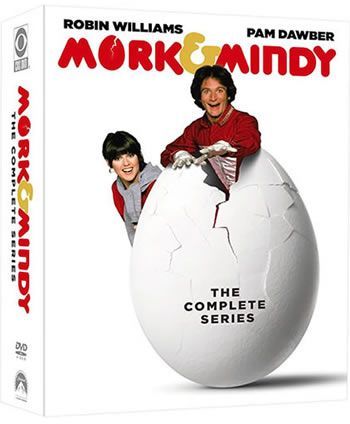 Mork and Mindy Complete Series DVD Wholesale (15-Disc 1978-1982)