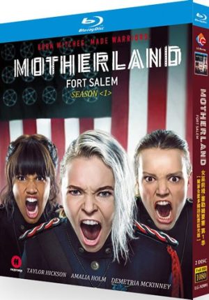 Motherland: Fort Salem Series 1 (2-Disc Blu-ray 2020)