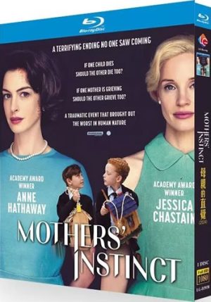 Mothers Instinct Movie (1-Disc Blu-ray 2024)