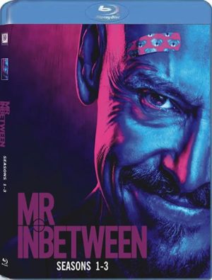 Mr Inbetween Series 1-3 (3-Disc Blu-ray Box Set 2018-2021)