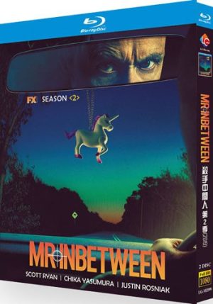 Mr Inbetween Series 2 (2-Disc Blu-ray 2019)