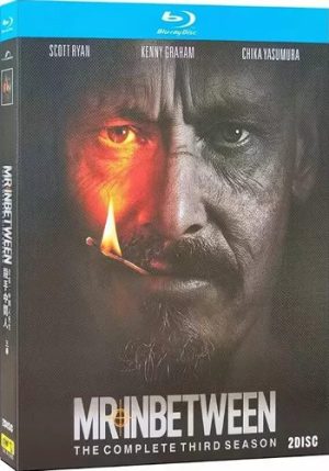 Mr Inbetween Series 3 (2-Disc Blu-ray 2021)