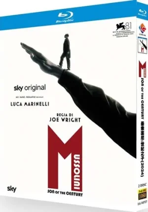 Mussolini: Son Of The Century Series 1 (2-Disc Blu-ray 2025)