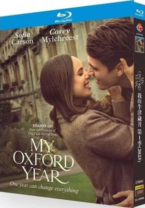 My Oxford Year Movie (1-Disc Blu-ray 2025)