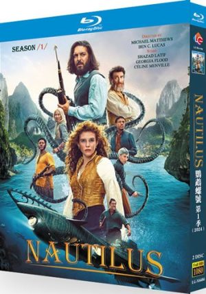 Nautilus Series 1 (2-Disc Blu-ray 2024)