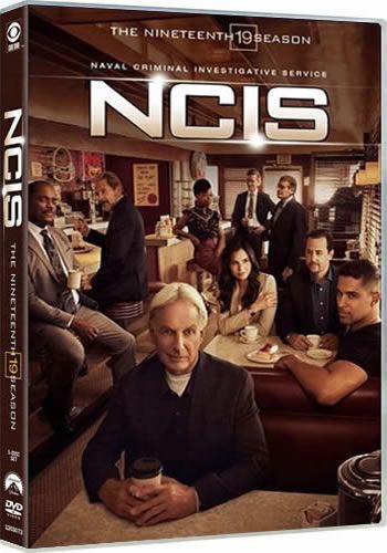 NCIS Complete Series 19 DVD Wholesale (5-Disc 2021-2022)