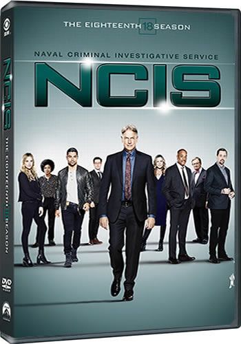 NCIS Complete Series 18 DVD Wholesale (4-Disc 2021)