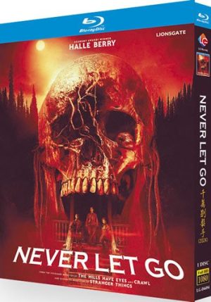 Never Let Go Series (1-Disc Blu-ray 2024)