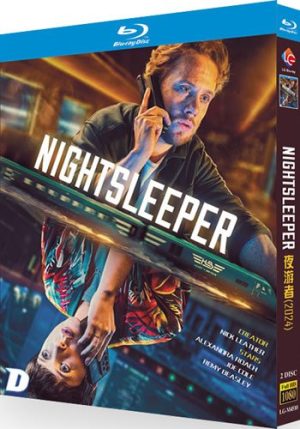 Nightsleeper Series 1 (2-Disc Blu-ray 2024)