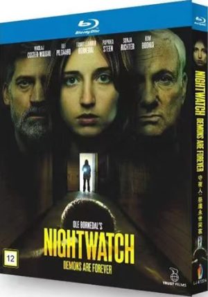 Nightwatch Demons Are Forever Movie (1-Disc Blu-ray 2023)