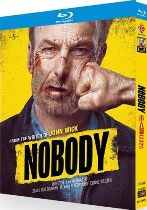Nobody Movie (1-Disc Blu-ray 2021)