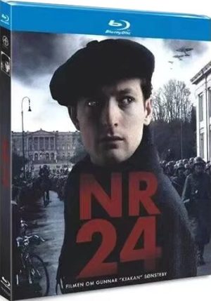 Nr. 24 Movie (1-Disc Blu-ray 2024)