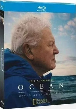 Ocean with David Attenborough Movie (1-Disc Blu-ray 2025)